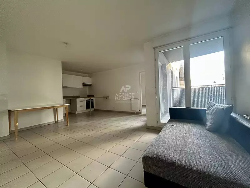 Appartement, 60,1 m²