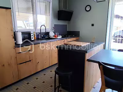 Maison, 93 m²