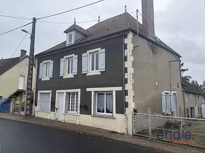 Maison, 177 m²