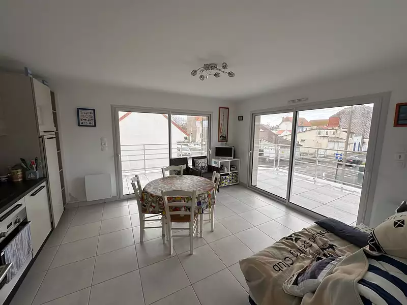 Appartement, 47,81 m²
