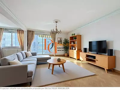 Appartement, 95,72 m²