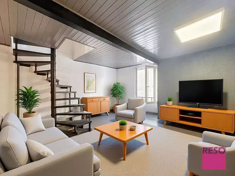 Appartement, 53,06 m²