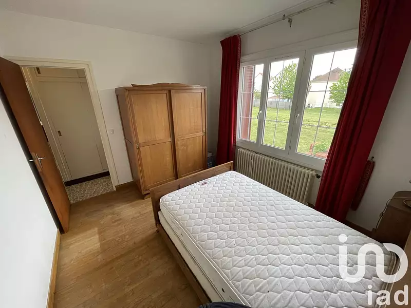 Maison, 91 m²