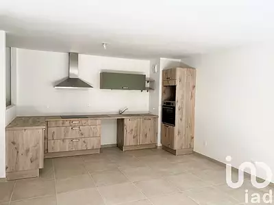 Appartement, 62 m²