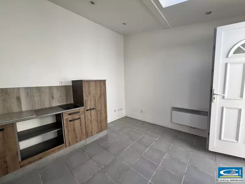 Appartement, 17,86 m²