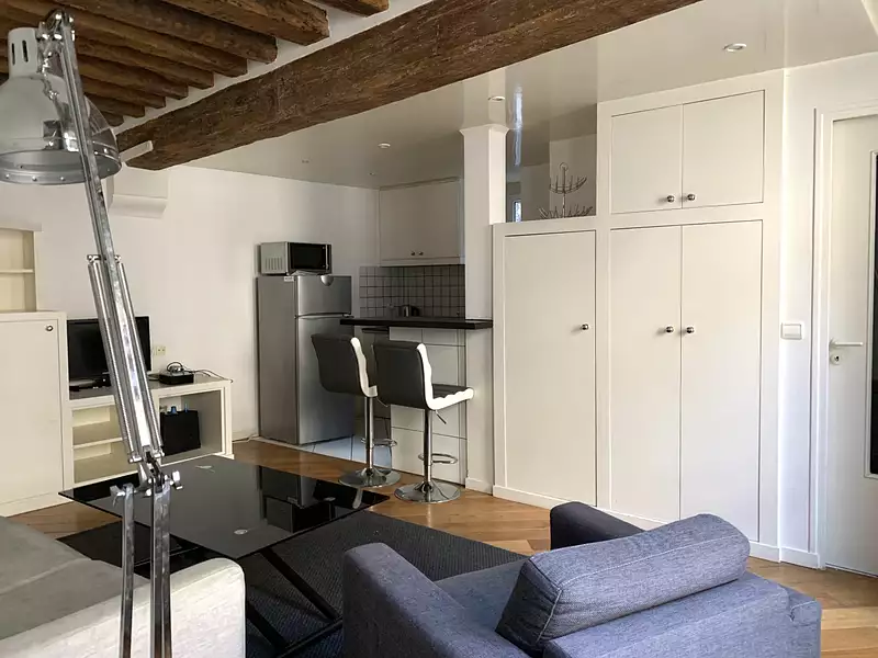 Appartement, 40 m²