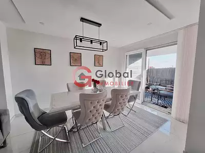 Appartement, 80,6 m²