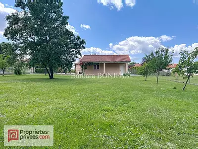 Terrain, 1 460 m²