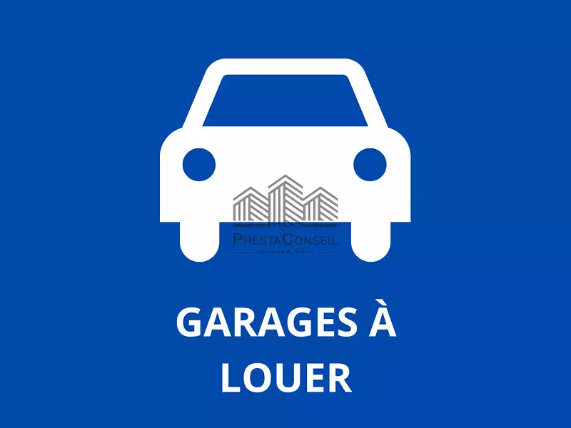 Parking, 15 m²