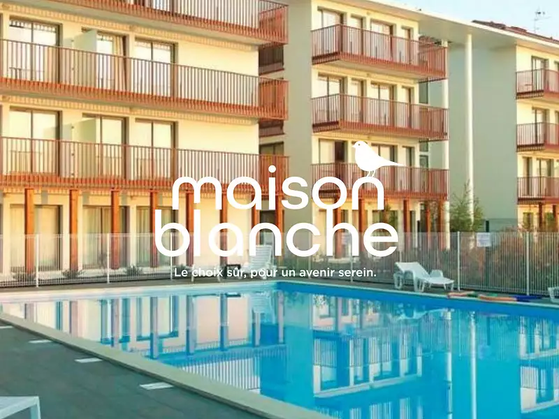 Appartement, 41,3 m²