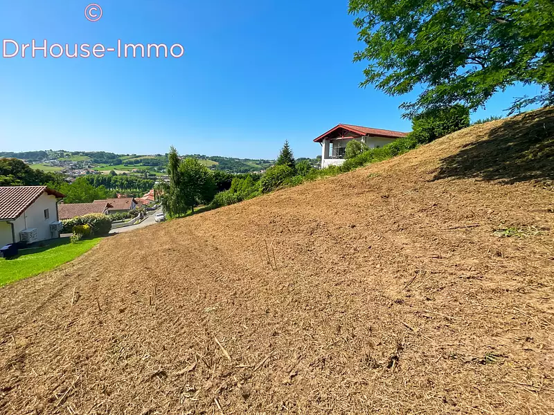 Terrain, 1 237 m²