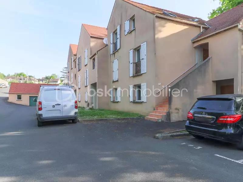Appartement, 51 m²