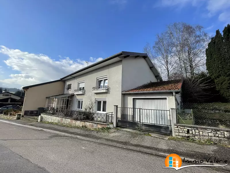 Maison, 119,72 m²