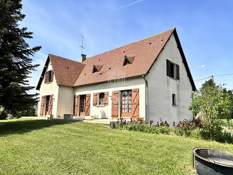 Maison, 156 m²