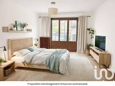 Appartement, 115 m²