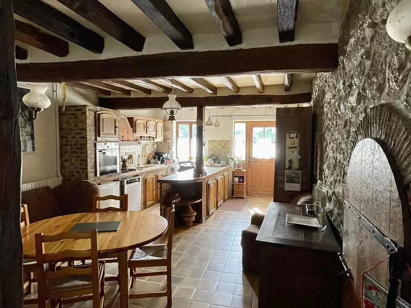 Maison, 160 m²