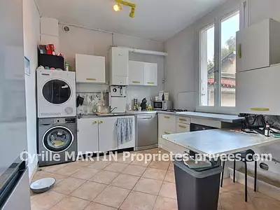 Appartement, 80 m²