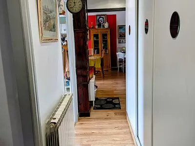 Appartement, 49,96 m²