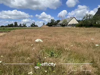 Terrain, 840 m²