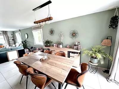 Maison, 123 m²