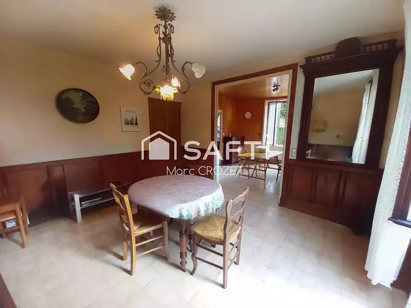 Maison, 207 m²