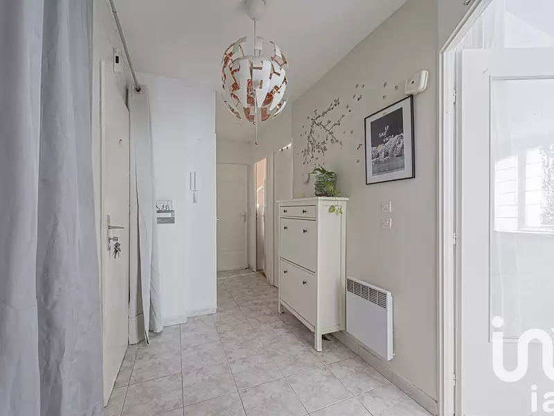 Appartement, 52 m²