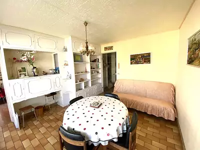 Appartement, 50,06 m²