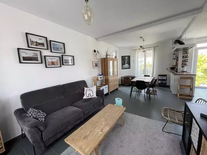 Maison, 87 m²