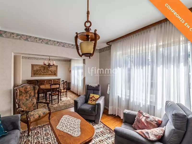 Maison, 135 m²