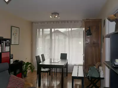 Appartement, 62,02 m²