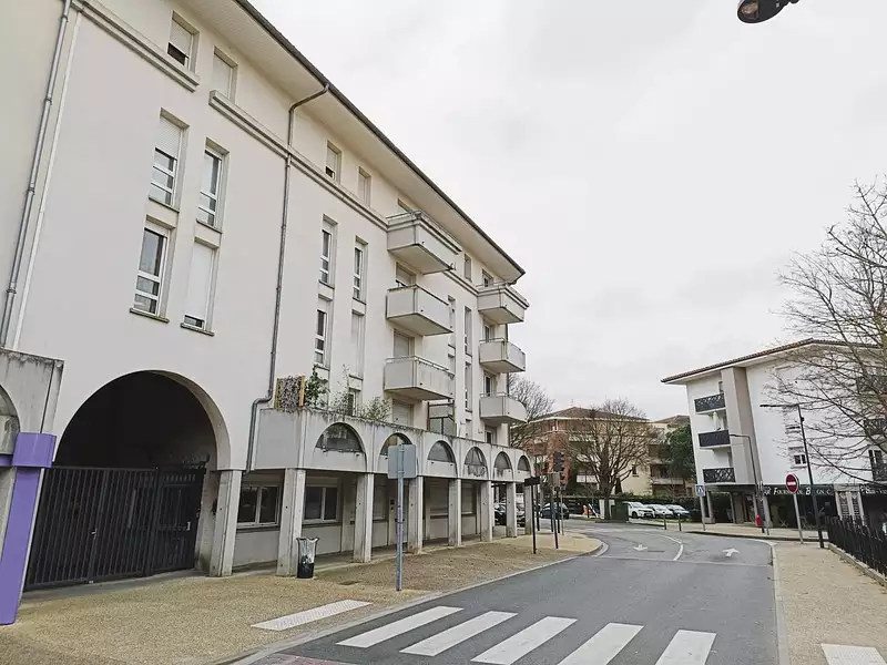 Appartement, 64 m²