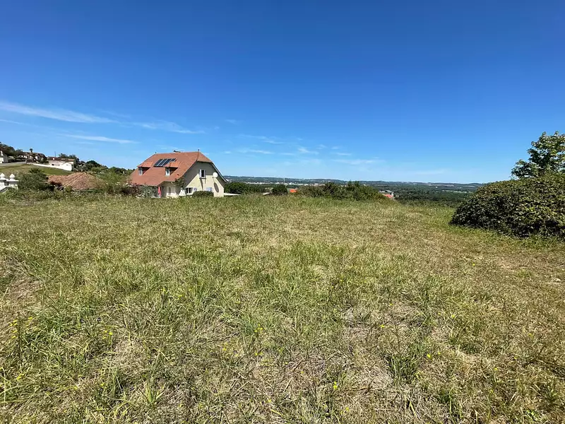Terrain, 3 950 m²