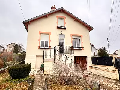 Maison, 82 m²