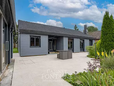 Maison, 118,4 m²