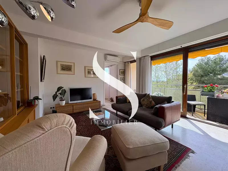 Appartement, 56,28 m²