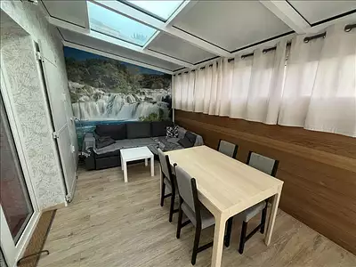 Maison, 34 m²