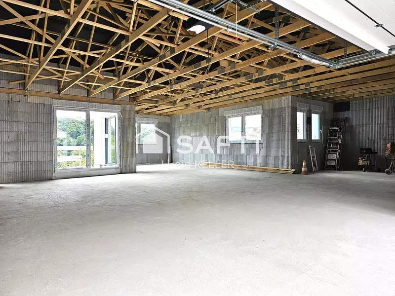 Maison, 105 m²