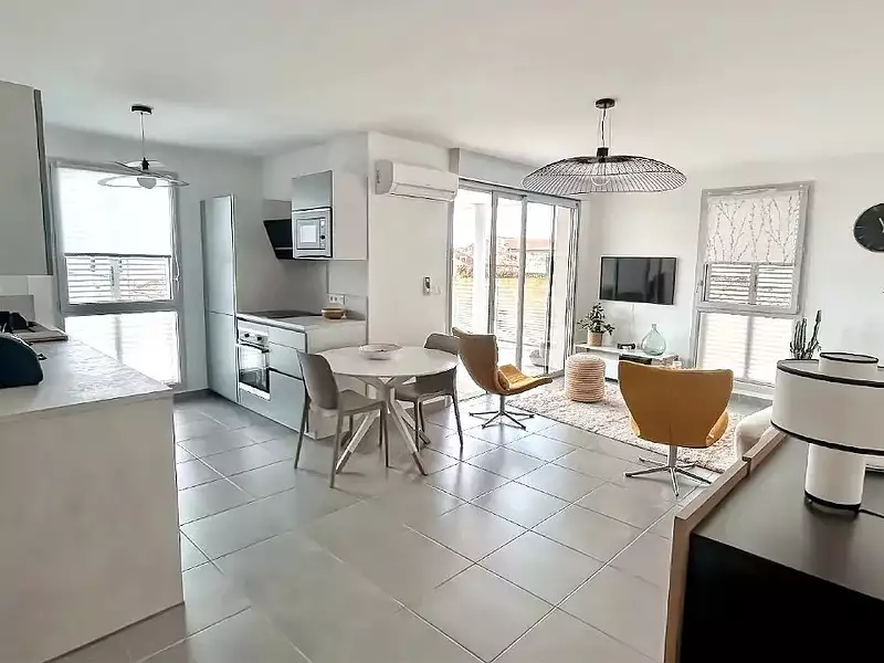 Appartement, 65 m²