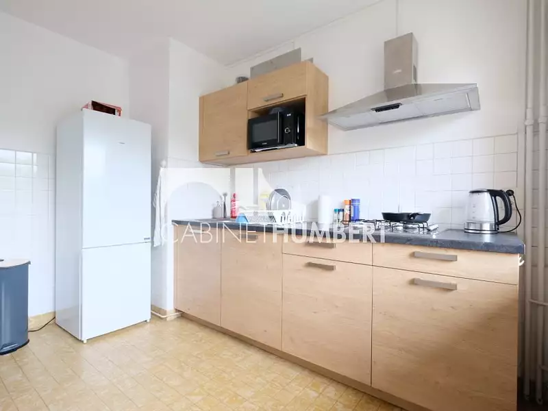Appartement, 32 m²