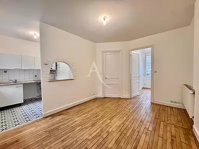 Appartement, 37,66 m²