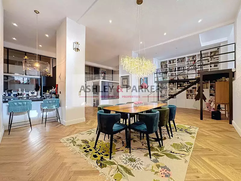 Appartement, 202 m²