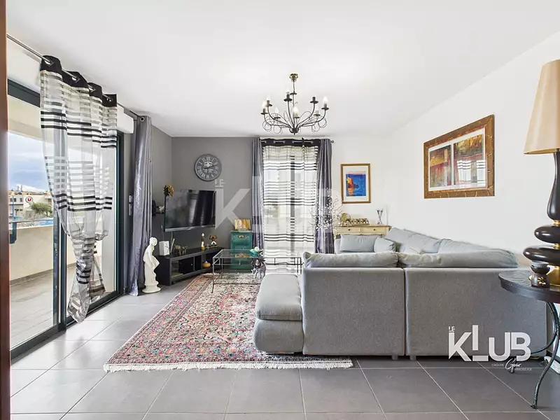 Appartement, 78 m²