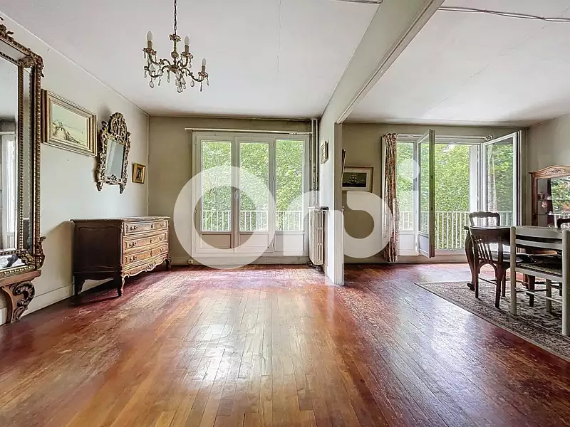 Appartement, 100 m²