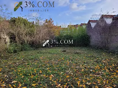 Terrain, 595 m²