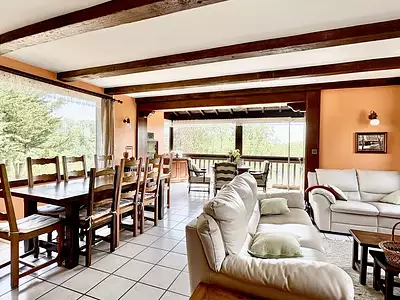 Maison, 95 m²