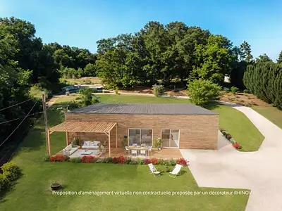 Maison, 169 m²