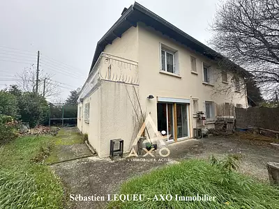 Maison, 161 m²