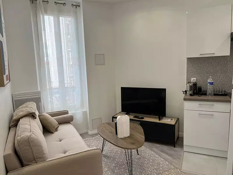 Appartement, 42 m²