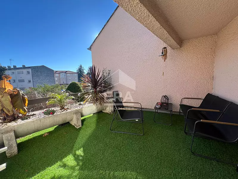 Appartement, 87,36 m²