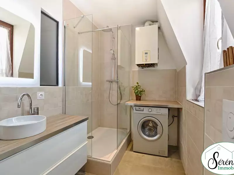 Appartement, 53 m²
